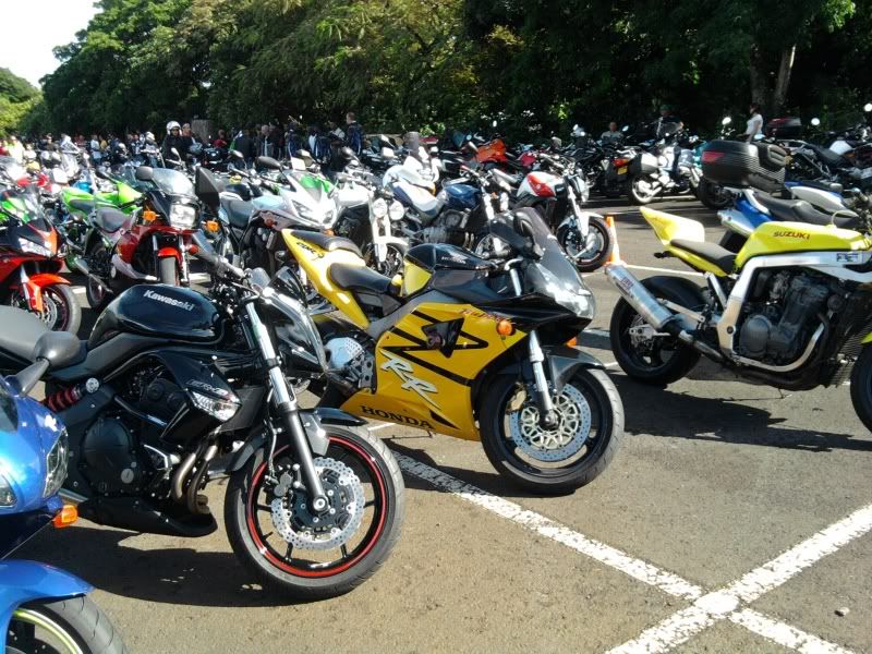 Rencontre motards lyon